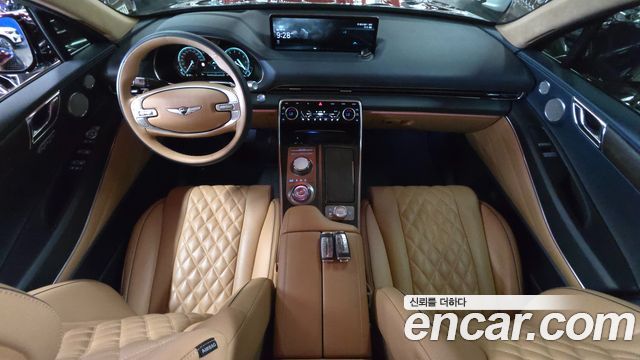 Genesis GV80 3.5T Gasoline AWD 2023 — фото 5