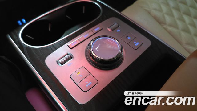 Genesis GV80 3.5T Gasoline AWD 2023 — фото 6