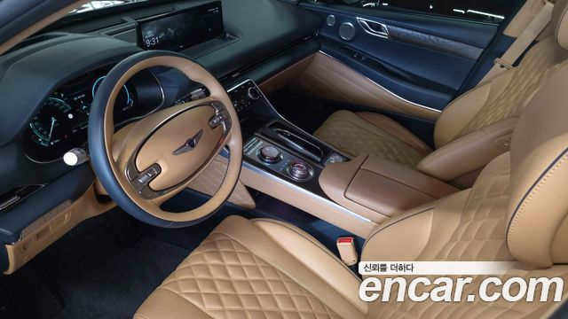 Genesis GV80 3.5T Gasoline AWD 2023 — фото 7