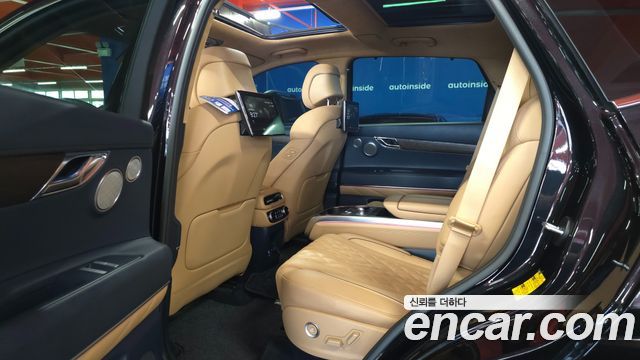 Genesis GV80 3.5T Gasoline AWD 2023 — фото 8