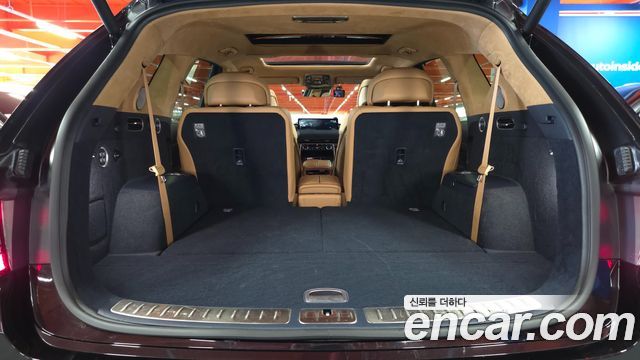 Genesis GV80 3.5T Gasoline AWD 2023 — фото 9