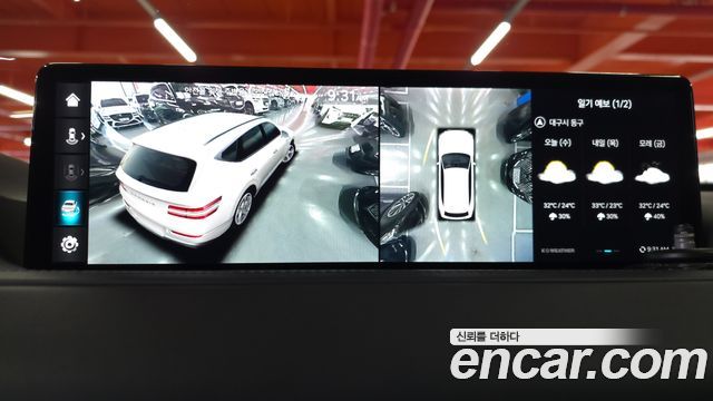 Genesis GV80 3.5T Gasoline AWD 2023 — фото 15