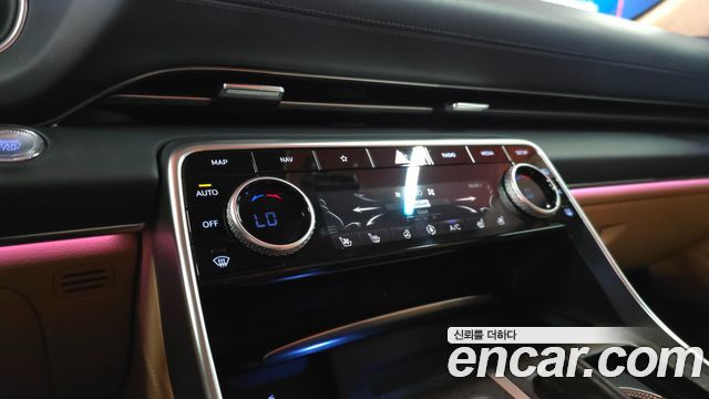 Genesis GV80 3.5T Gasoline AWD 2023 — фото 16