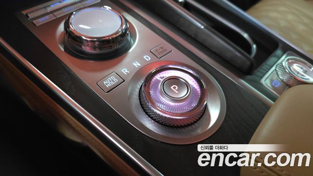 Genesis GV80 3.5T Gasoline AWD 2023 — фото 18