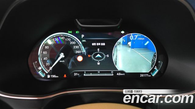 Genesis GV80 3.5T Gasoline AWD 2023 — фото 20