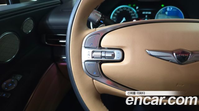 Genesis GV80 3.5T Gasoline AWD 2023 — фото 21