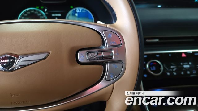 Genesis GV80 3.5T Gasoline AWD 2023 — фото 22