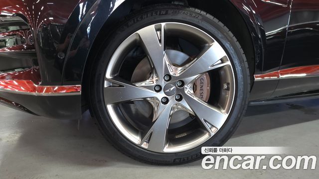 Genesis GV80 3.5T Gasoline AWD 2023 — фото 23