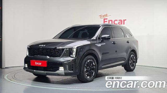Kia Sorento (IV) Diesel 2.2 4WD Noblesse 2024 — фото 1