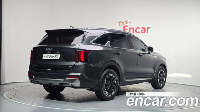 Kia Sorento (IV) Diesel 2.2 4WD Noblesse 2024 — фото 2