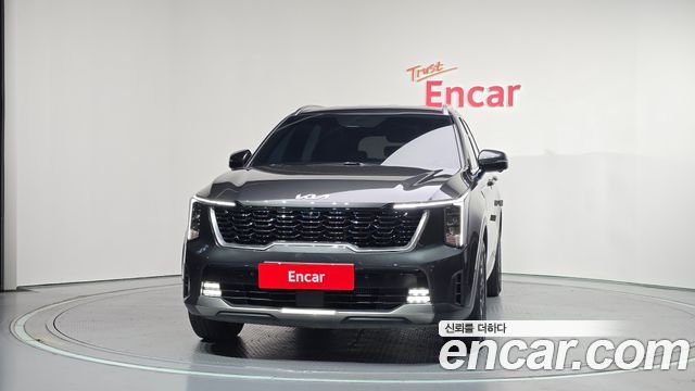 Kia Sorento (IV) Diesel 2.2 4WD Noblesse 2024 — фото 3