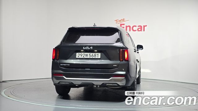 Kia Sorento (IV) Diesel 2.2 4WD Noblesse 2024 — фото 4