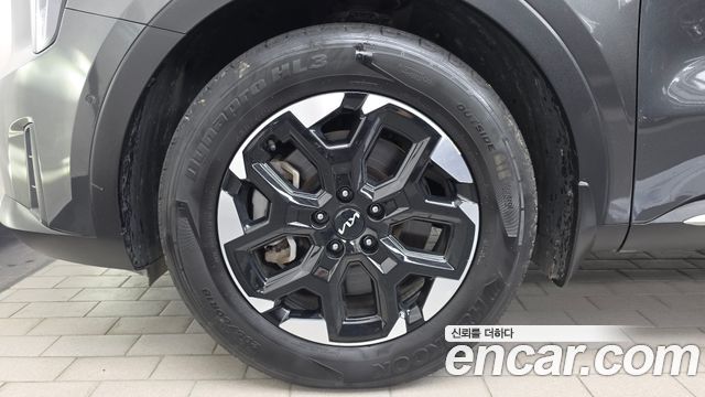 Kia Sorento (IV) Diesel 2.2 4WD Noblesse 2024 — фото 5