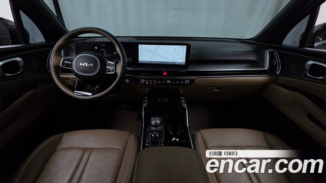 Kia Sorento (IV) Diesel 2.2 4WD Noblesse 2024 — фото 7