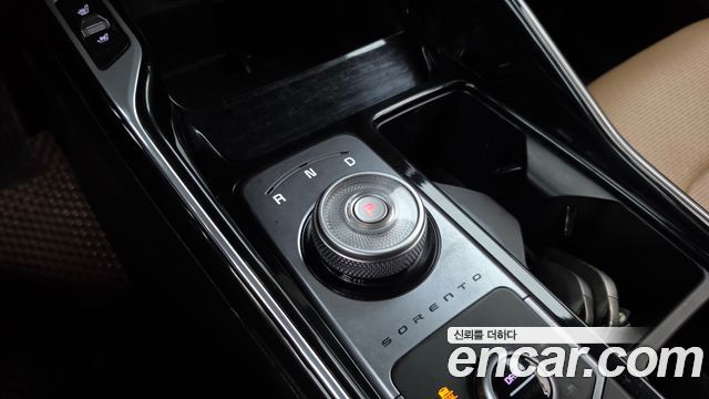 Kia Sorento (IV) Diesel 2.2 4WD Noblesse 2024 — фото 9