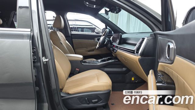Kia Sorento (IV) Diesel 2.2 4WD Noblesse 2024 — фото 11