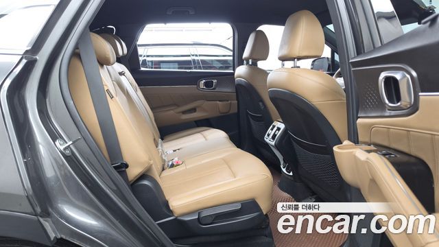 Kia Sorento (IV) Diesel 2.2 4WD Noblesse 2024 — фото 12