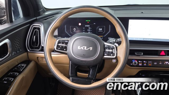Kia Sorento (IV) Diesel 2.2 4WD Noblesse 2024 — фото 13