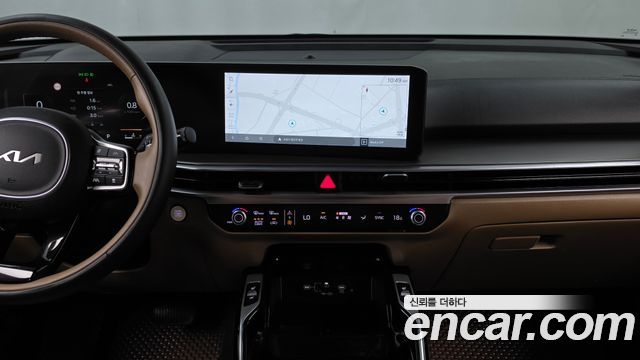 Kia Sorento (IV) Diesel 2.2 4WD Noblesse 2024 — фото 14