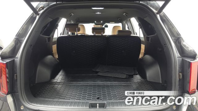 Kia Sorento (IV) Diesel 2.2 4WD Noblesse 2024 — фото 20