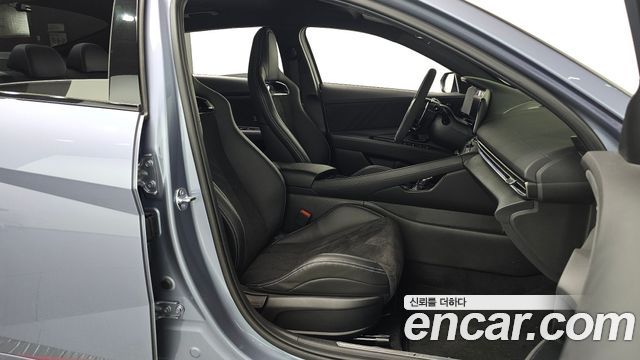 Hyundai Avante (CN7) 2.0 N 2025 — фото 10