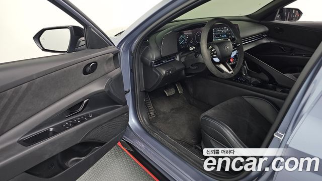 Hyundai Avante (CN7) 2.0 N 2025 — фото 11