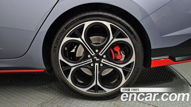Hyundai Avante (CN7) 2.0 N 2025 — фото 21