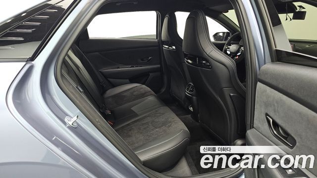 Hyundai Avante (CN7) 2.0 N 2025 — фото 26