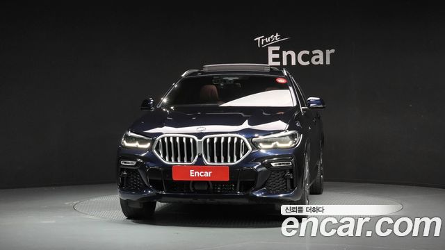 BMW X6 (G06) xDrive30d M Sport 2021 — фото 3