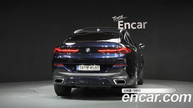 BMW X6 (G06) xDrive30d M Sport 2021 — фото 4