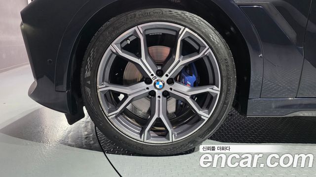 BMW X6 (G06) xDrive30d M Sport 2021 — фото 5