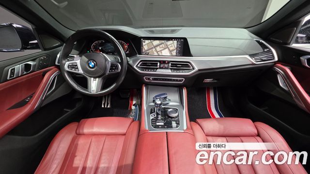 BMW X6 (G06) xDrive30d M Sport 2021 — фото 7