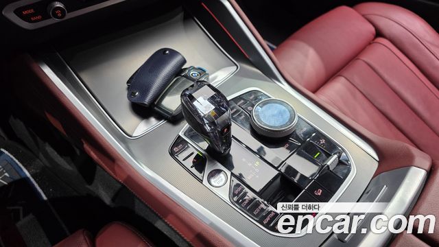 BMW X6 (G06) xDrive30d M Sport 2021 — фото 9