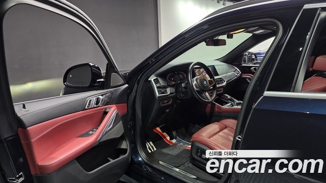 BMW X6 (G06) xDrive30d M Sport 2021 — фото 10