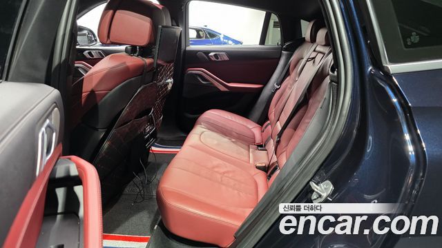 BMW X6 (G06) xDrive30d M Sport 2021 — фото 11