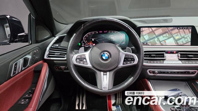 BMW X6 (G06) xDrive30d M Sport 2021 — фото 13