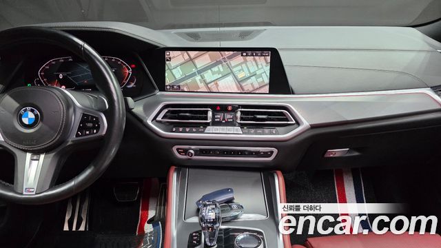 BMW X6 (G06) xDrive30d M Sport 2021 — фото 17