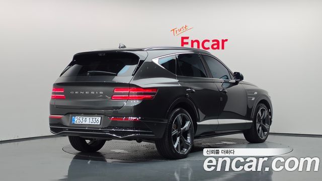 Genesis GV80 3.5T Gasoline AWD 2026 — фото 2