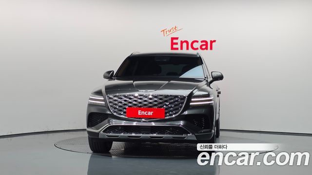 Genesis GV80 3.5T Gasoline AWD 2026 — фото 3