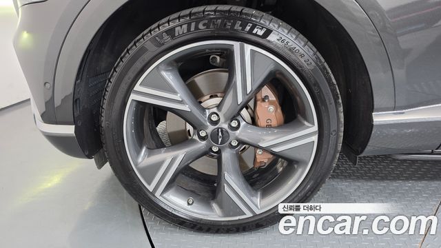 Genesis GV80 3.5T Gasoline AWD 2026 — фото 5