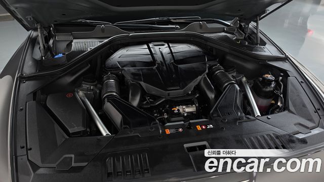 Genesis GV80 3.5T Gasoline AWD 2026 — фото 6
