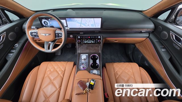 Genesis GV80 3.5T Gasoline AWD 2026 — фото 7