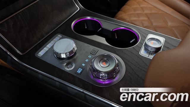 Genesis GV80 3.5T Gasoline AWD 2026 — фото 9