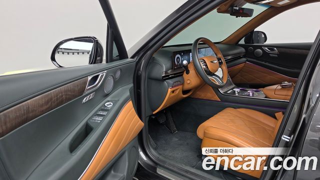Genesis GV80 3.5T Gasoline AWD 2026 — фото 10