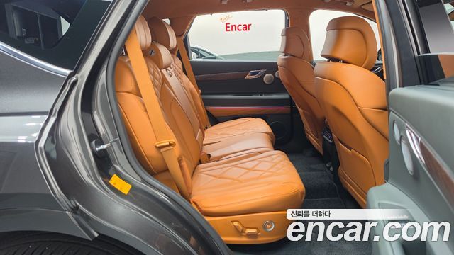 Genesis GV80 3.5T Gasoline AWD 2026 — фото 11