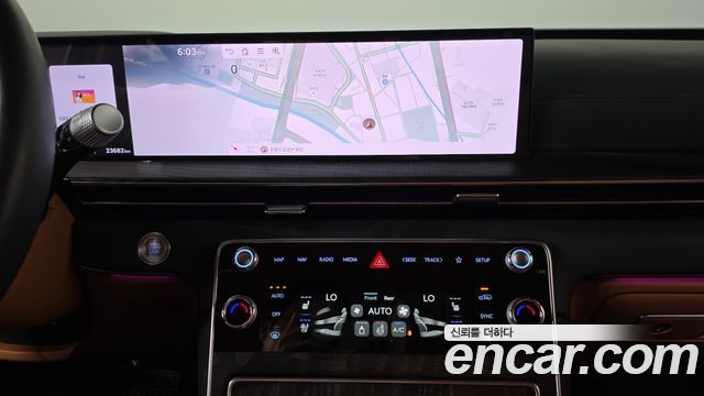 Genesis GV80 3.5T Gasoline AWD 2026 — фото 12