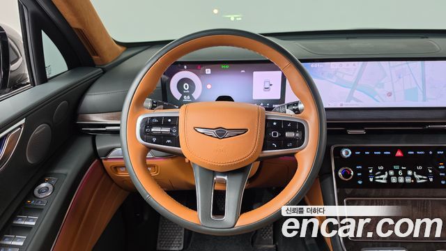 Genesis GV80 3.5T Gasoline AWD 2026 — фото 13
