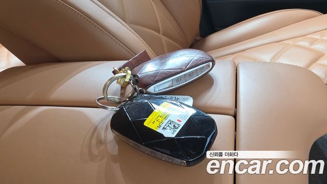 Genesis GV80 3.5T Gasoline AWD 2026 — фото 15