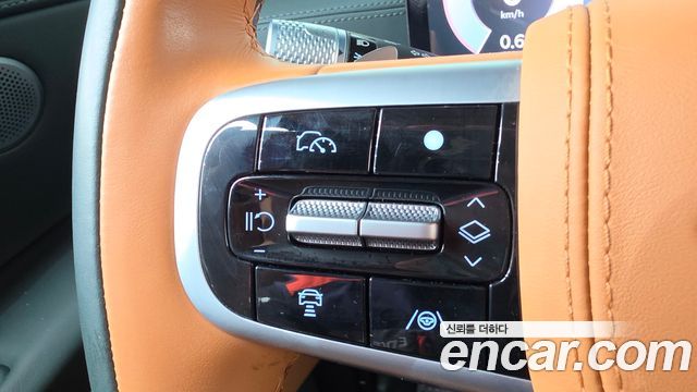 Genesis GV80 3.5T Gasoline AWD 2026 — фото 16