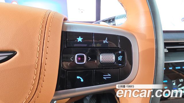 Genesis GV80 3.5T Gasoline AWD 2026 — фото 17